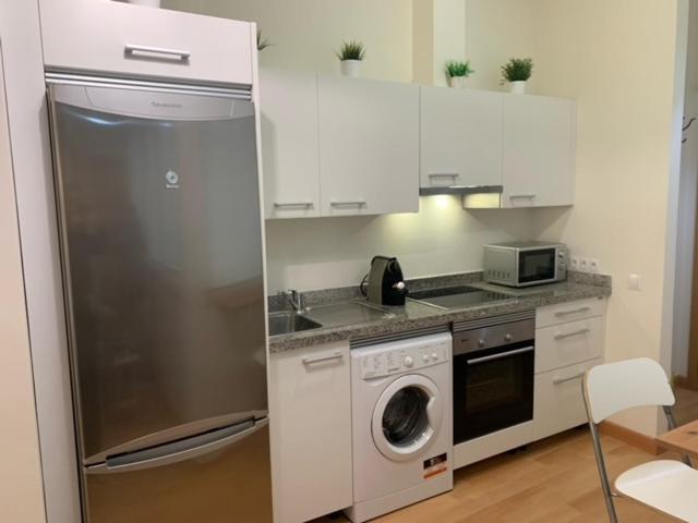 Rosa 2 Bedrooms In City Center マラガ エクステリア 写真