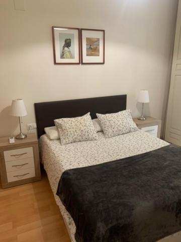 Rosa 2 Bedrooms In City Center マラガ エクステリア 写真