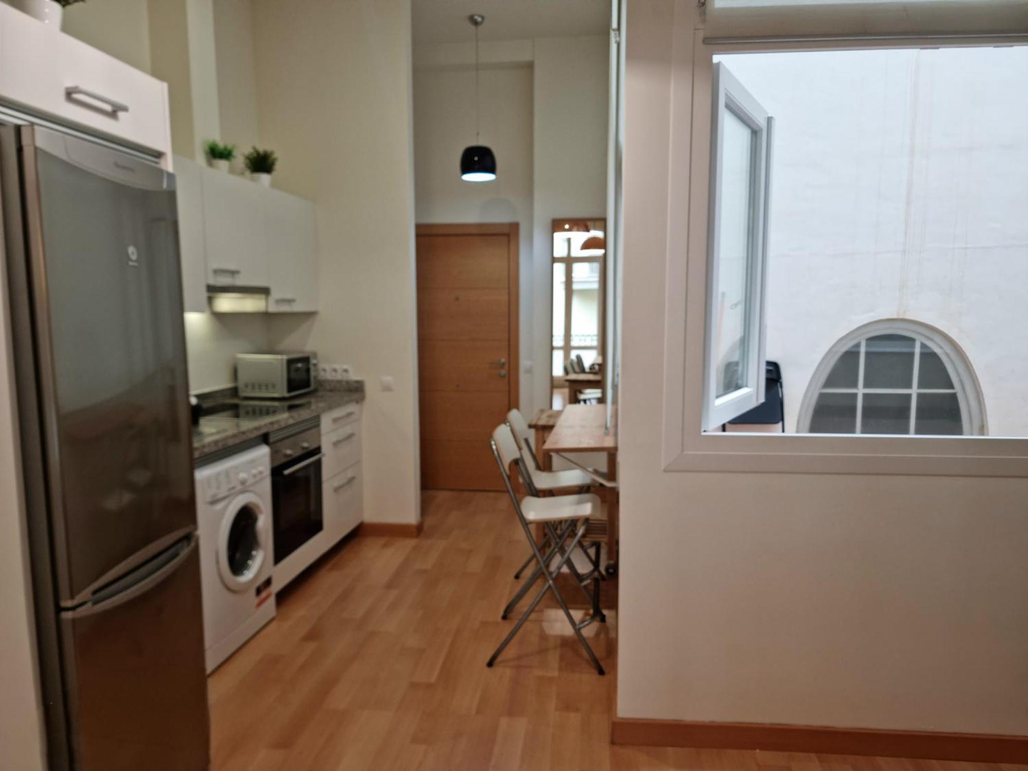 Rosa 2 Bedrooms In City Center マラガ エクステリア 写真