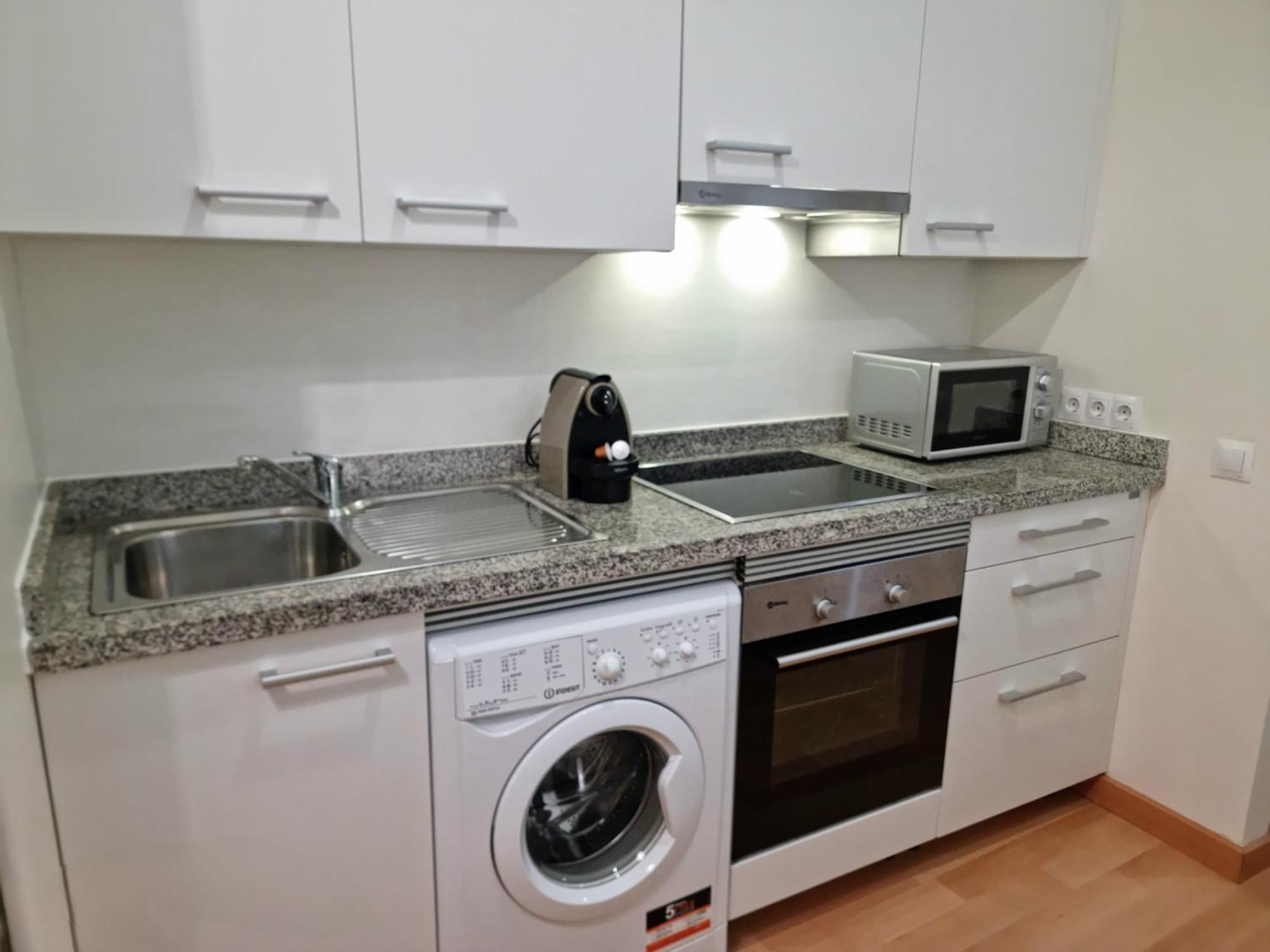 Rosa 2 Bedrooms In City Center マラガ エクステリア 写真