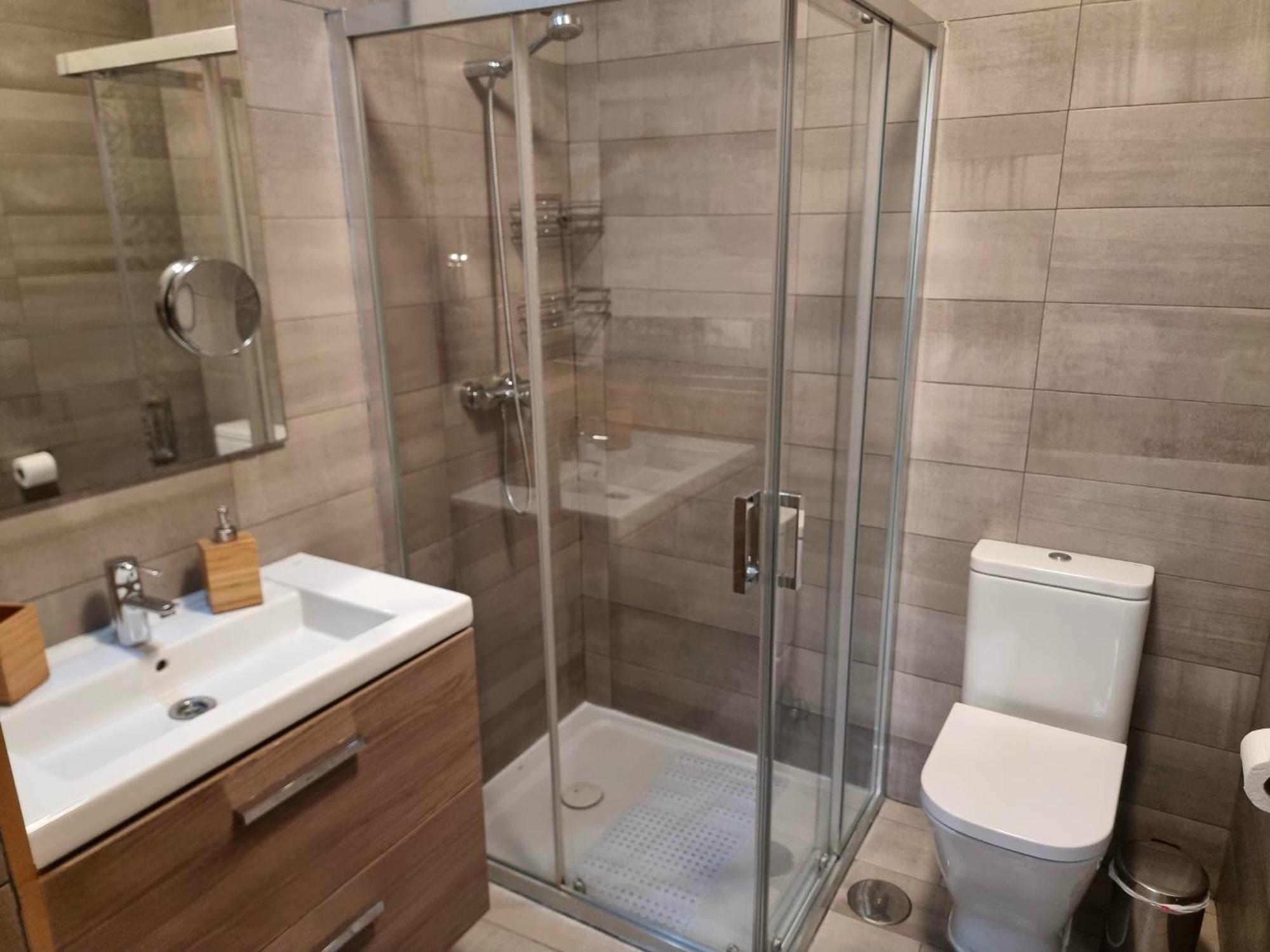 Rosa 2 Bedrooms In City Center マラガ エクステリア 写真