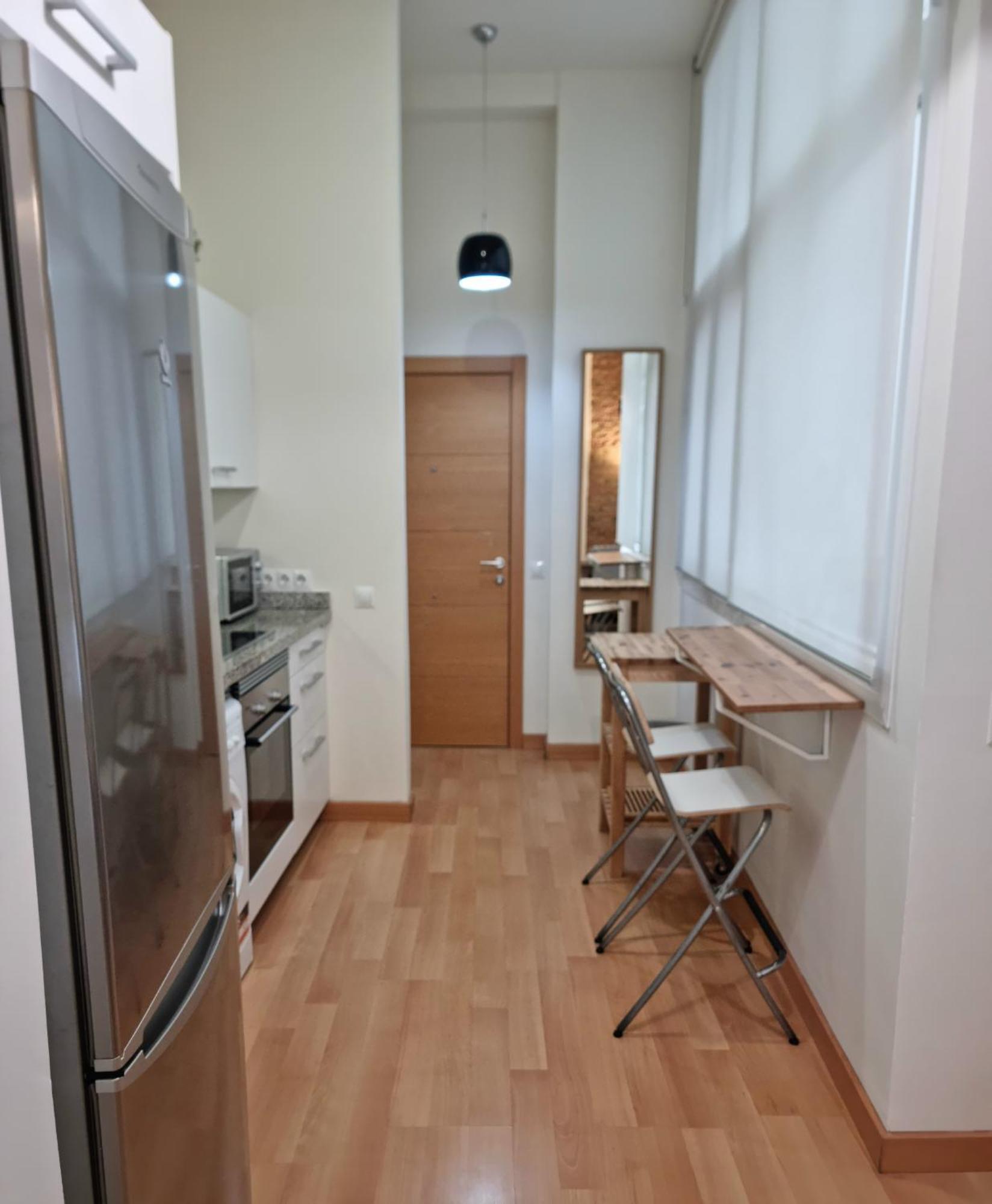 Rosa 2 Bedrooms In City Center マラガ エクステリア 写真